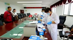 怀远：为石榴做“体检”守护“舌尖上的平安”