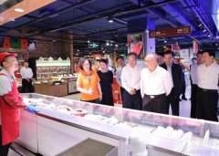  林武正在济南调研